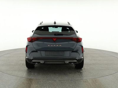 Fjord blau Neu 2026 Cupra Formentor SUV | 36.995 € (Fairer Preis)