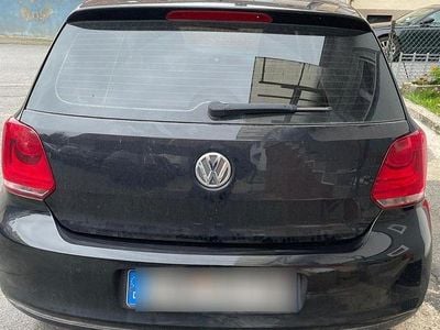 Schwarz Gebraucht 2010 VW Polo Kleinwagen | 2.900 € (Fairer Preis)