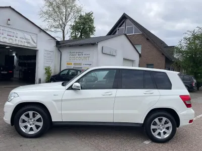 Gebraucht Mercedes GLK220