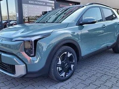 Ny Kia Stonic Exclusive 101 HK (74 kW) 2026 Grøn SUV