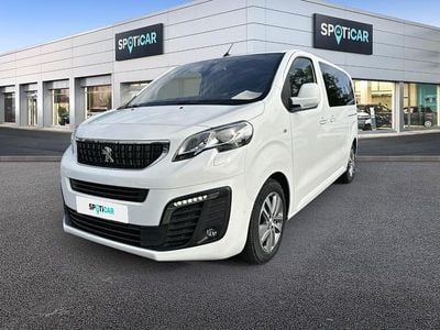 Peugeot Traveller
