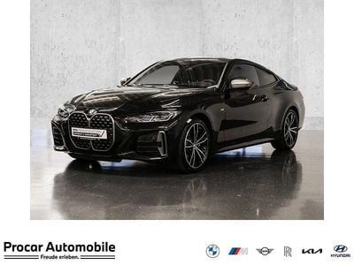 Gebraucht BMW M440 M Sport 374 PS (275 kW) 2023 Schwarz Limousine