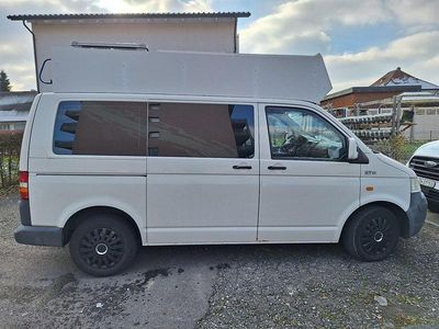 Weiß Gebraucht 2006 VW Transporter Van | 4.500 € (Fairer Preis)
