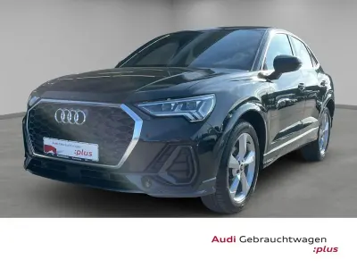 Gebraucht Audi Q3 Sportback Performance 150 PS (110 kW) 2025 (unbekannt) SUV