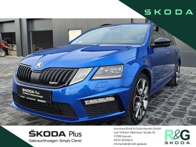 gebraucht Skoda Octavia Combi RS245 2.0TSI DSG ACC LED NAVI Pano