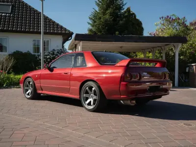 Gebraucht Nissan Skyline 379 PS (278 kW) 1991