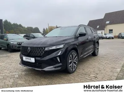 Gebraucht Renault Espace Iconic 200 PS (147 kW) 2025 Schwarz SUV