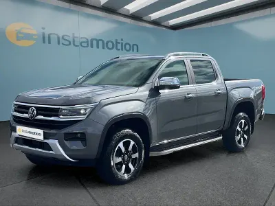 Gebraucht VW Amarok Style 241 PS (177 kW) 2025 Andere Pickup