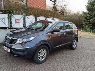Gebraucht Kia Sportage Attract 116 PS (85 kW) 2011 SUV