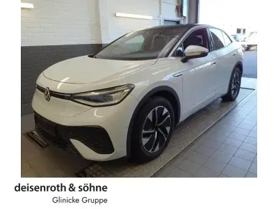 Gebraucht VW ID.5 Pro Performance 150 kW (204 PS) 2023 Gletscherweiß metallic SUV