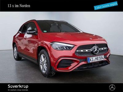 Gebraucht Mercedes GLA200 AMG 163 PS (119 kW) 2026 Manufaktur lack manufaktur pat SUV