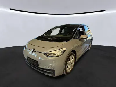 Gebraucht VW ID.3 Pro 150 kW (204 PS) 2023 Grau Kleinwagen