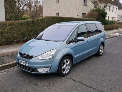 gebraucht Ford Galaxy Ghia mk3 7-Sitzer Tdci 2.0 140 PS