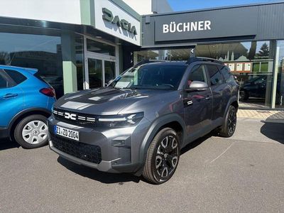 Second-hand Dacia Bigster Journey 156 CP (114 kW) 2025 Gri SUV