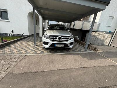 Gebraucht Mercedes GLS350 AMG 258 PS (189 kW) 2013 Silber SUV