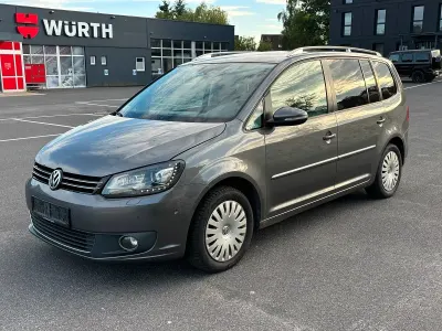 Gebraucht VW Touran