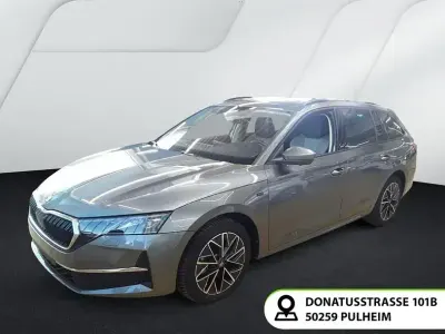 Brugt Skoda Octavia Tour 150 HK (110 kW) 2025 Grå Stationcar