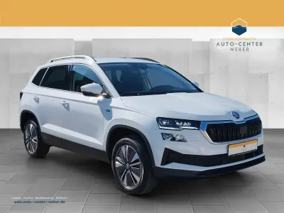 Usado Skoda Karoq Selection 150 HP (110 kW) 2025 SUV