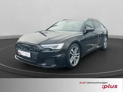 Używany Audi A6 Design 265 KM (194 kW) 2025 Czarny Kombi