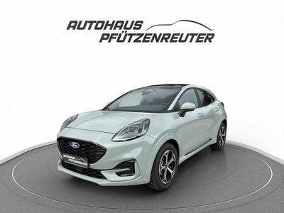 Nuova Ford Puma ST-Line 155 CV (114 kW) 2026 Grigio SUV