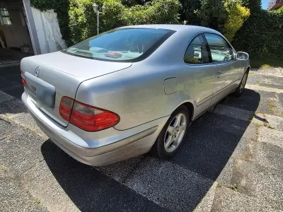 Gebraucht Mercedes CLK320