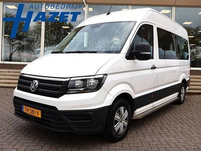 Gebraucht VW Crafter 102 PS (75 kW) 2018 Weiß Van