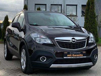 gebraucht Opel Mokka Edition ecoFlex|Klima|SZH|PDC|wenig KM|