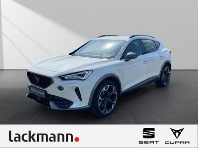 Weiss Gebraucht 2024 Cupra Formentor VZ SUV | 32.790 € (Superpreis)