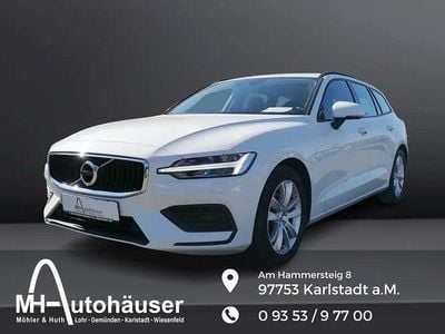 Gebraucht Volvo V60 Momentum 190 PS (139 kW) 2018 Weiß Kombi
