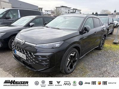 Gebraucht VW T-Roc R-line 150 PS (110 kW) 2026 Schwarz SUV