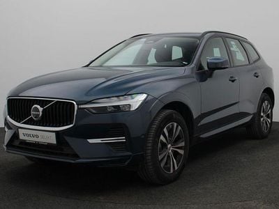 Blau Gebraucht 2024 Volvo XC60 Core SUV | 25.500 €