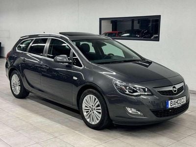 Gebraucht Opel Astra Innovation 179 PS (131 kW) 2011 Grau Kombi