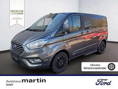 Second-hand Ford Tourneo Titanium 131 CP (96 kW) 2021 Gri Monovolum