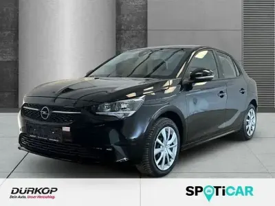 Brugt Opel Corsa-e Edition 100 kW (136 HK) 2023 Sort Hatchback