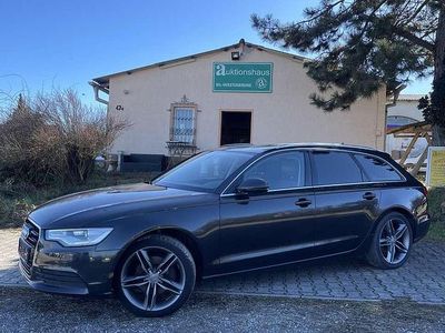 Gebraucht Audi A6 177 PS (130 kW) 2012 Oolonggrau metallic Kombi