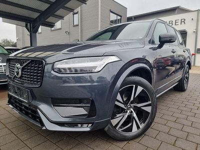 Gebraucht Volvo XC90 R-Design 235 PS (172 kW) 2022 Grau SUV