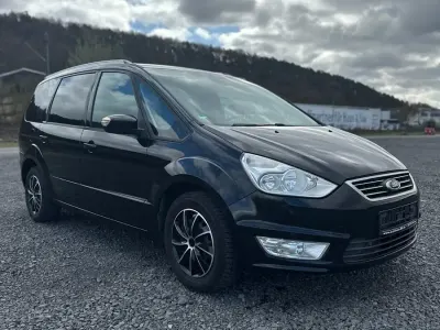 Usata Ford Galaxy 150 CV (110 kW) 2010 Nero Monovolume