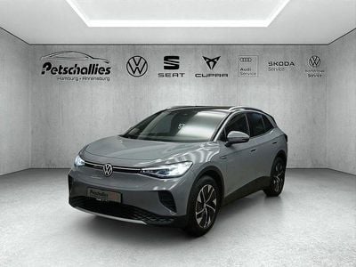 Gebraucht VW ID.4 Pro Performance 150 kW (204 PS) 2021 Grau SUV