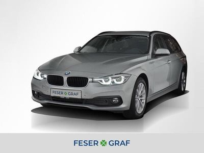 gebraucht BMW 316 d Advantage LED Navgationssystem
