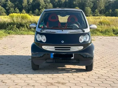 Gebraucht Smart ForTwo Cabrio