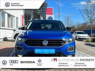 gebraucht VW T-Roc Style