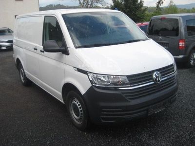 Gebraucht VW T6.1 110 PS (80 kW) 2020 Weiß Van
