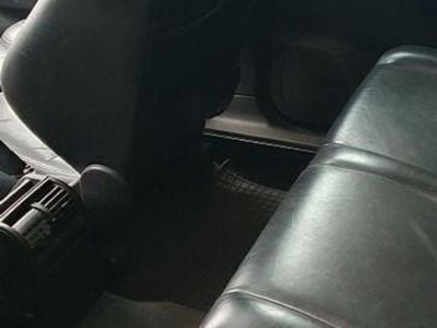 Schwarz Gebraucht 2003 Opel Zafira OPC Van / Kleinbus | 1.300 €