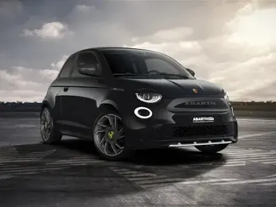 Nuova Abarth 500C 114 kW (155 CV) 2026 Rosso Cabrio