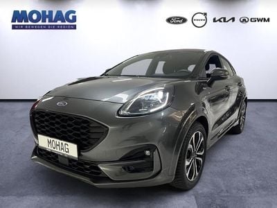 Ford Puma Gen-E
