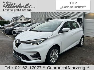 gebraucht Renault Zoe ZOEExp. R135 Z.E50 GJR- CCS- Navi -Batteriekauf