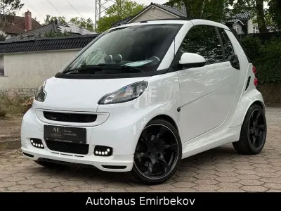 Gebraucht Smart ForTwo Cabrio
