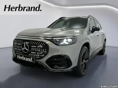 Gebraucht Mercedes GLB250 AMG line 200 kW (272 PS) 2026 Grau SUV
