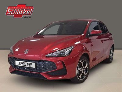 Neu MG MG3 194 PS (142 kW) 2026 Diamond red Kleinwagen