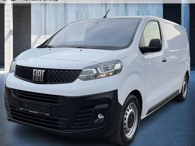 Begagnad Fiat Scudo 120 HK (88 kW) 2023 Vit Van